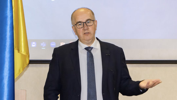 Центр громадського здоров’я МОЗ України вдруге очолив Володимир Курпіта