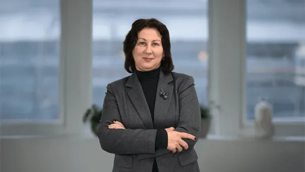 Наталію Ненюченко призначено заступницею голови НСЗУ