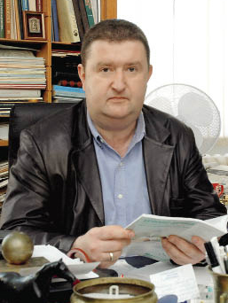 Олег Піняжко