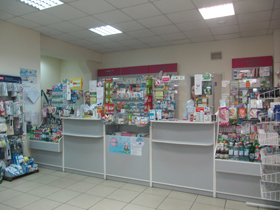 Аптека TAS