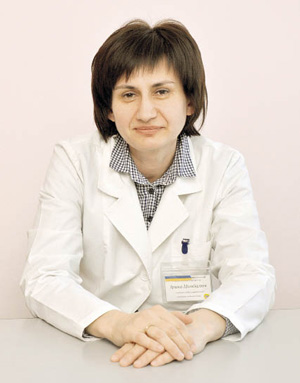 Ірина Цимбалюк