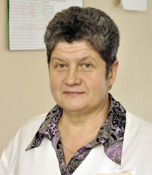 Людмила Шевчук