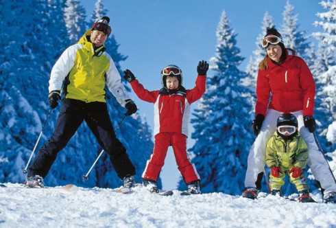 Family_ski