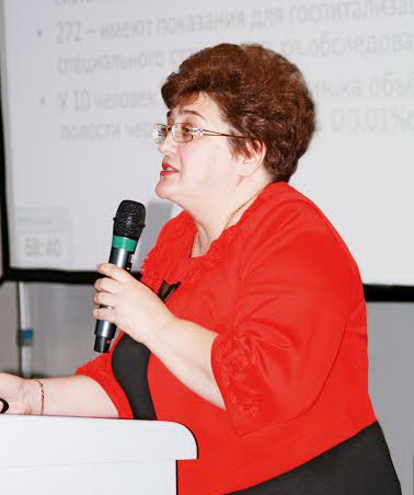 Ганна Зайченко