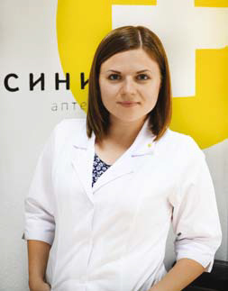 Олена Малиновська