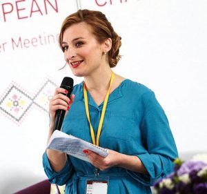 Ліна Остапчук