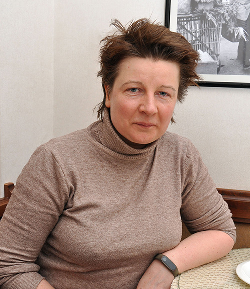 Ірина Тихонкова