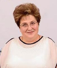 Ганна Зайченко