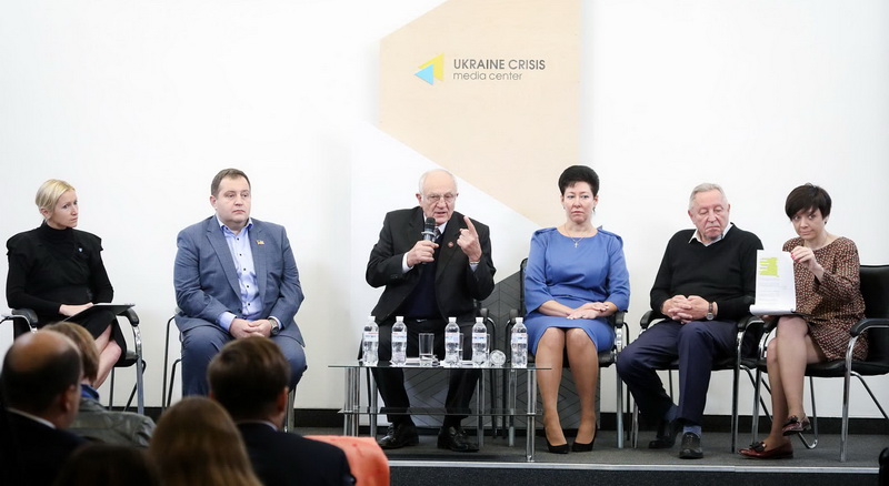 Обговорення проблем лікування інсульту в Україні